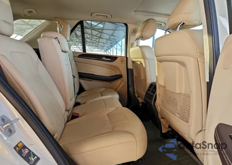 2018 Mercedes-Benz Gle 350 from USA, damaged, VIN 4JGDA5JB1JB059622